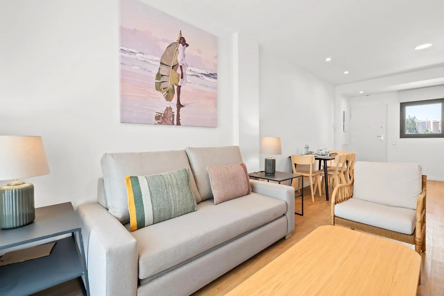 New Guadalfaro Apartment Algeciras