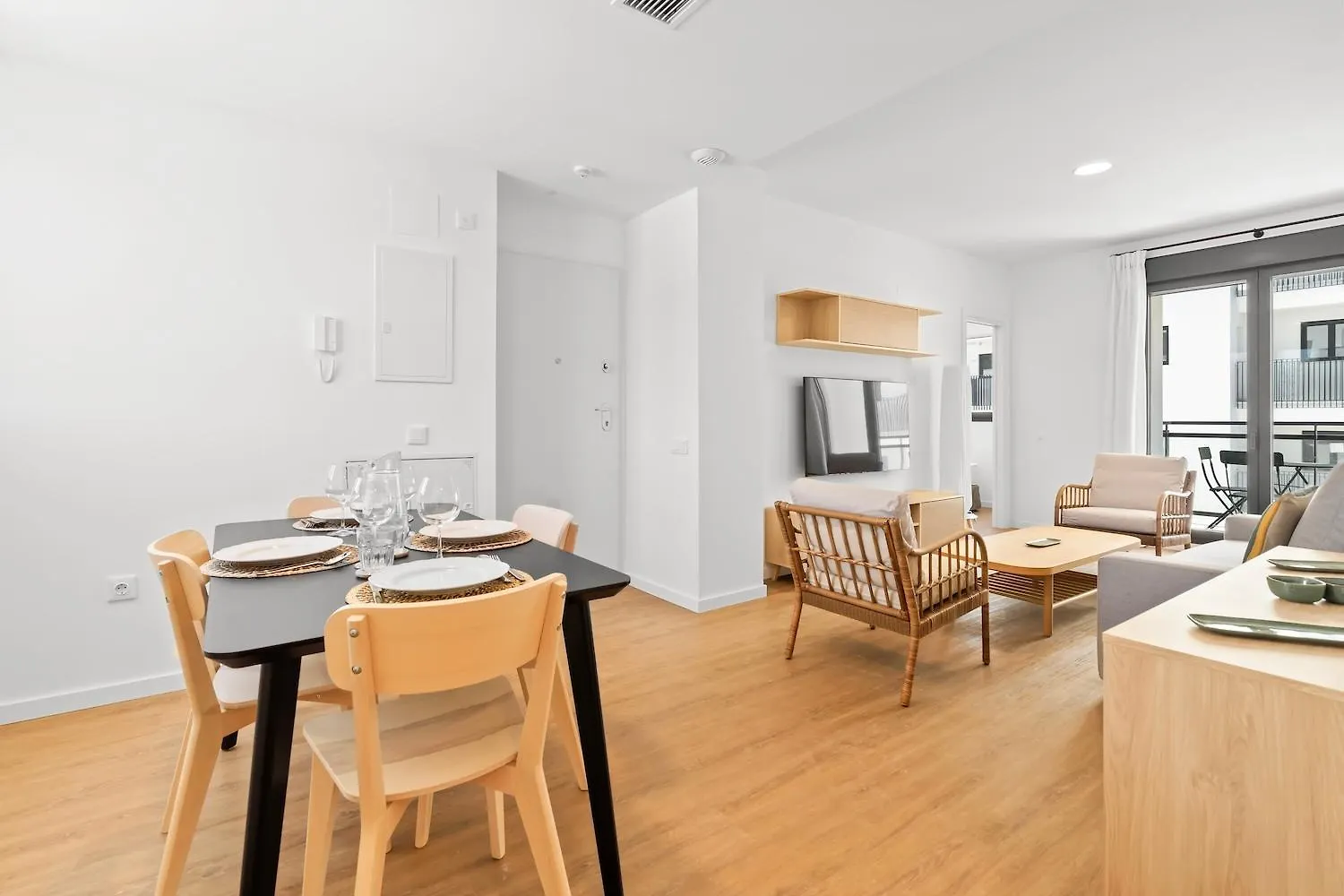 New Guadalfaro Apartment Algeciras 0*,