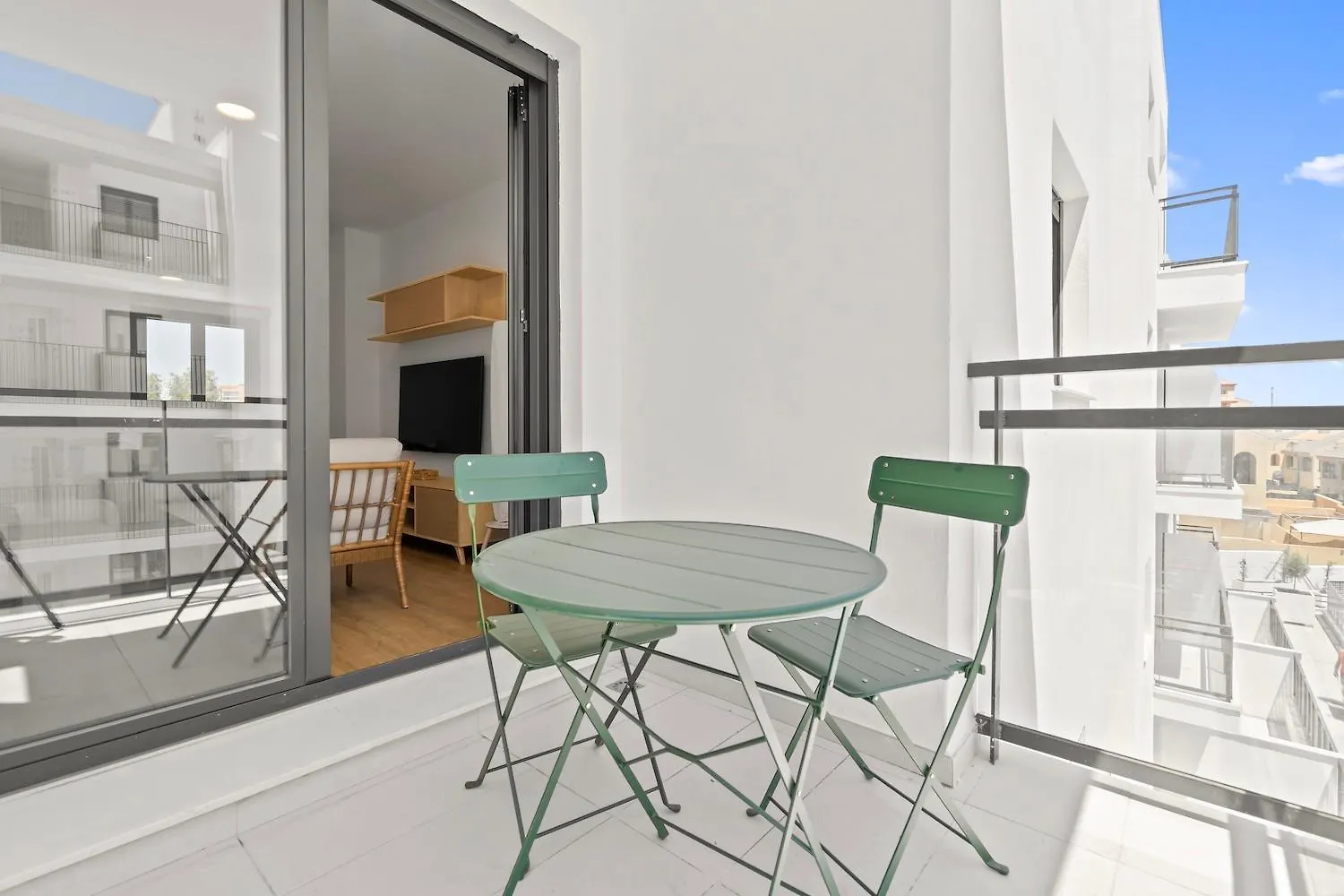 New Guadalfaro Apartment Algeciras
