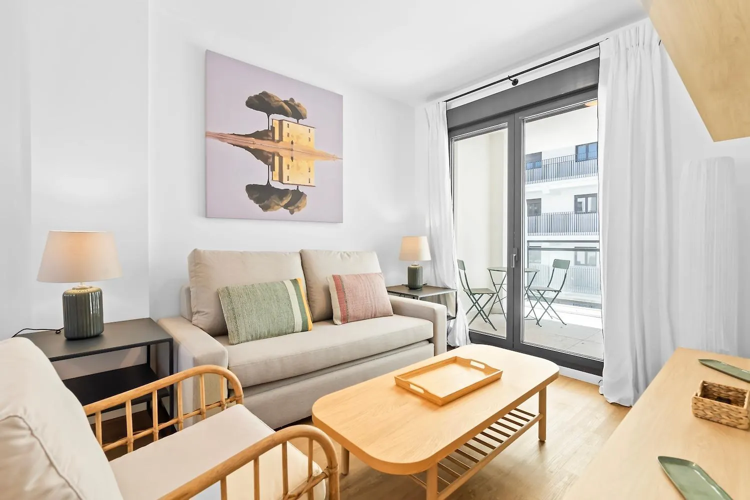 New Guadalfaro Apartment Algeciras