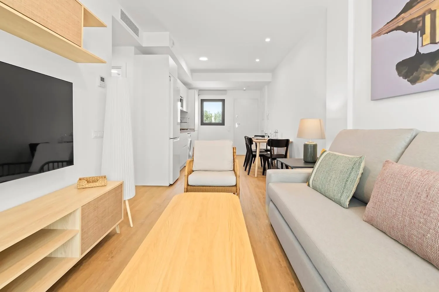 New Guadalfaro Apartment Algeciras
