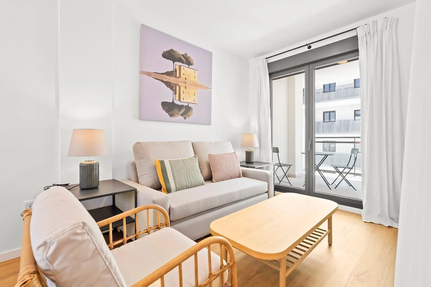 New Guadalfaro Apartment Algeciras Spain