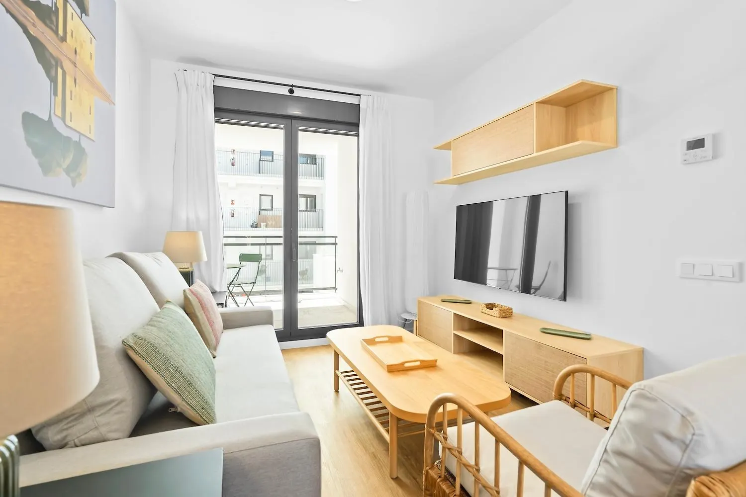New Guadalfaro Apartment Algeciras Spain