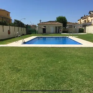 En Zona Playa Con Vistas A La Bahía Algeciras
