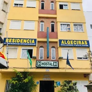 Hostal Algeciras Guest house