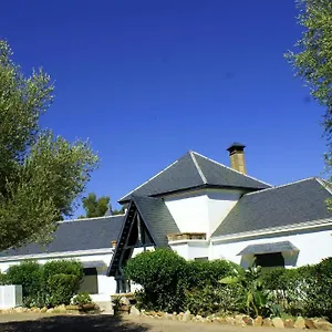 Complejo Rural Huerta Grande Country house