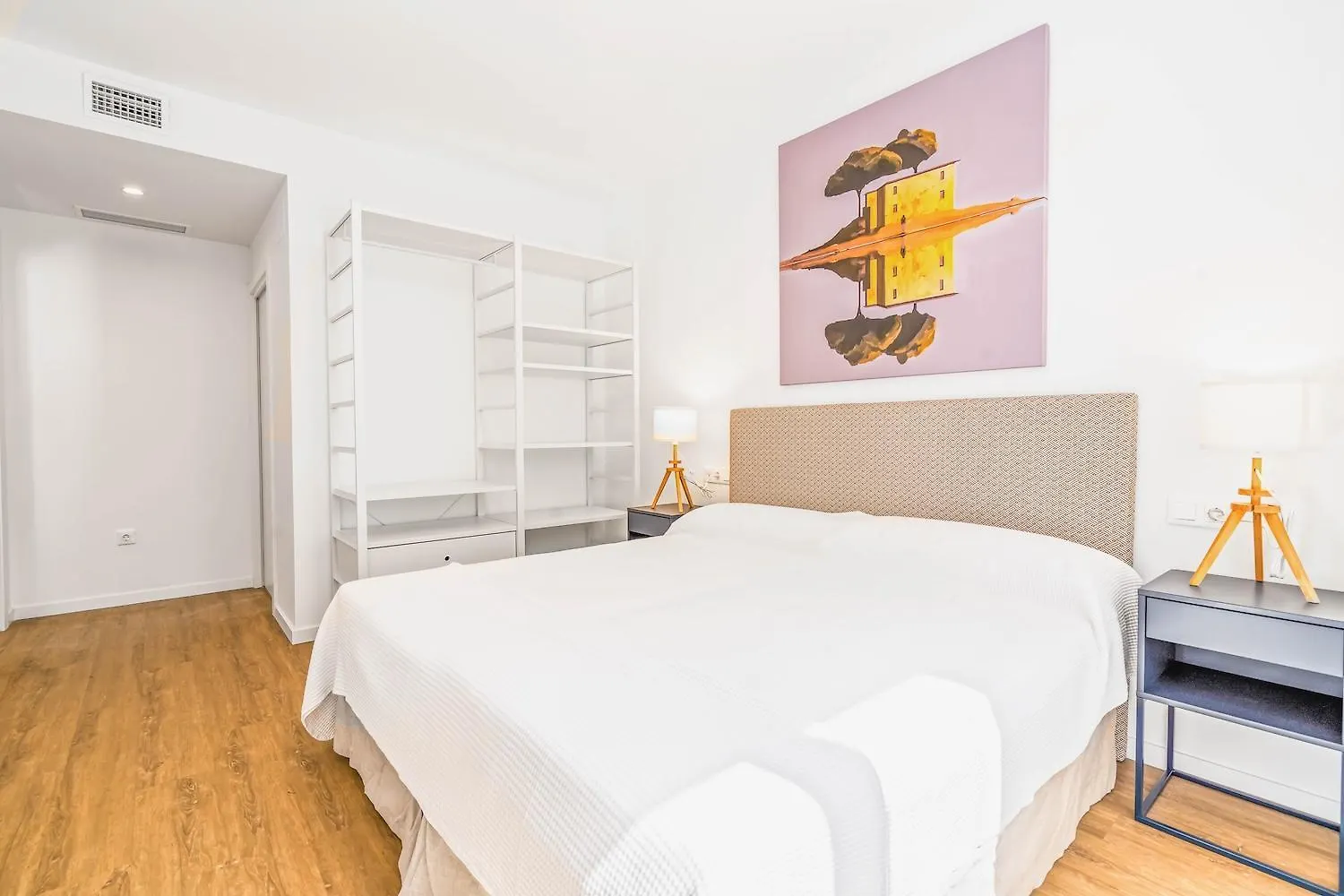 Apartmán New Guadalfaro Algeciras 0*,  Španělsko