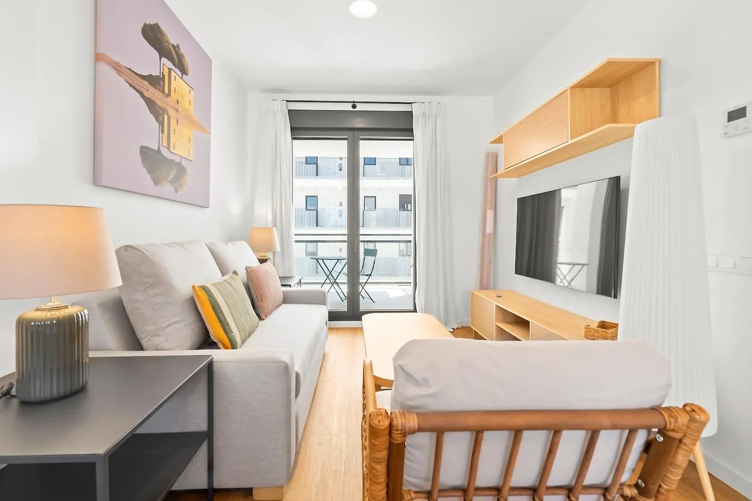 Apartmán New Guadalfaro Algeciras Španělsko