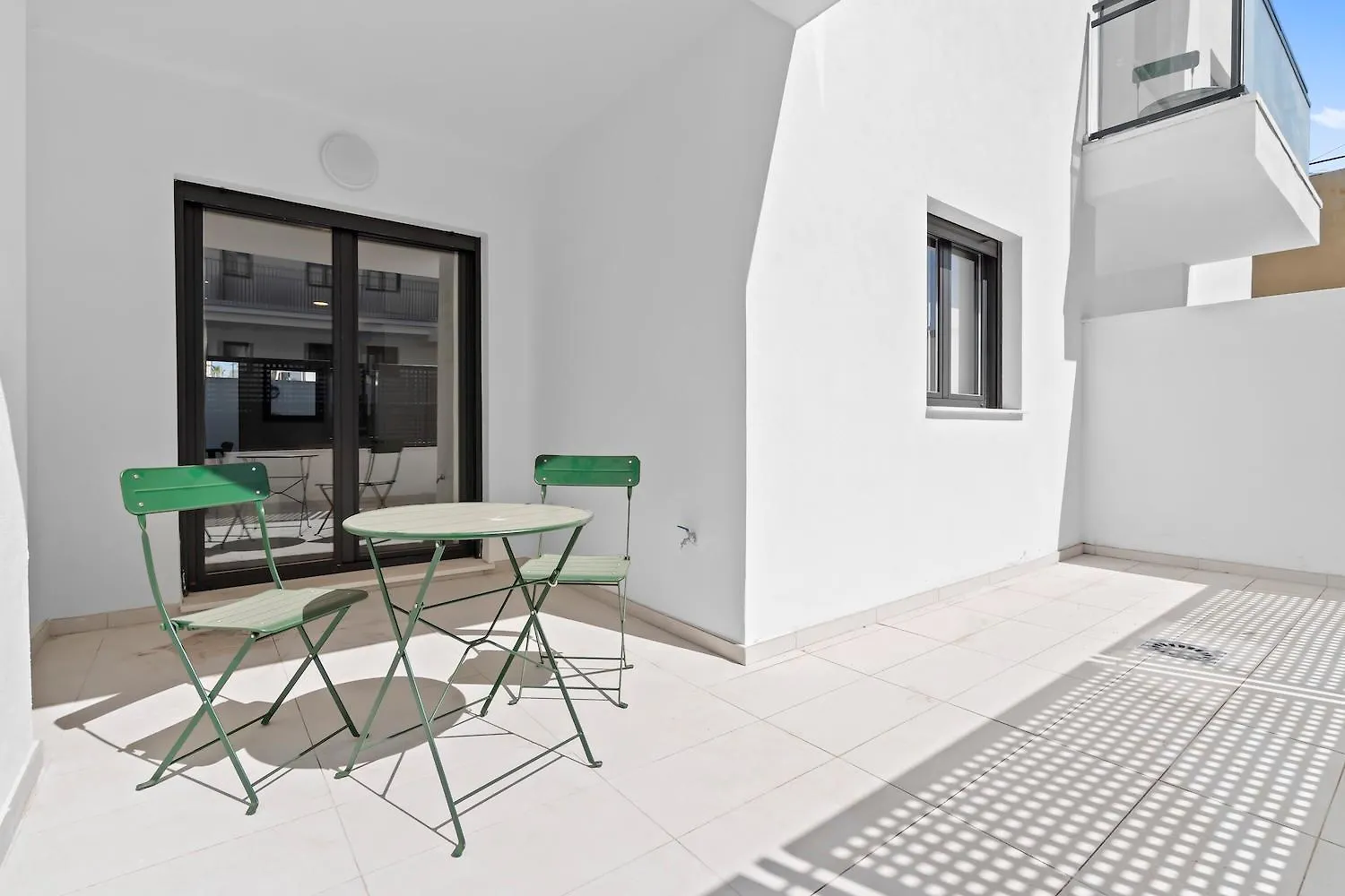Apartmán New Guadalfaro Algeciras 0*,