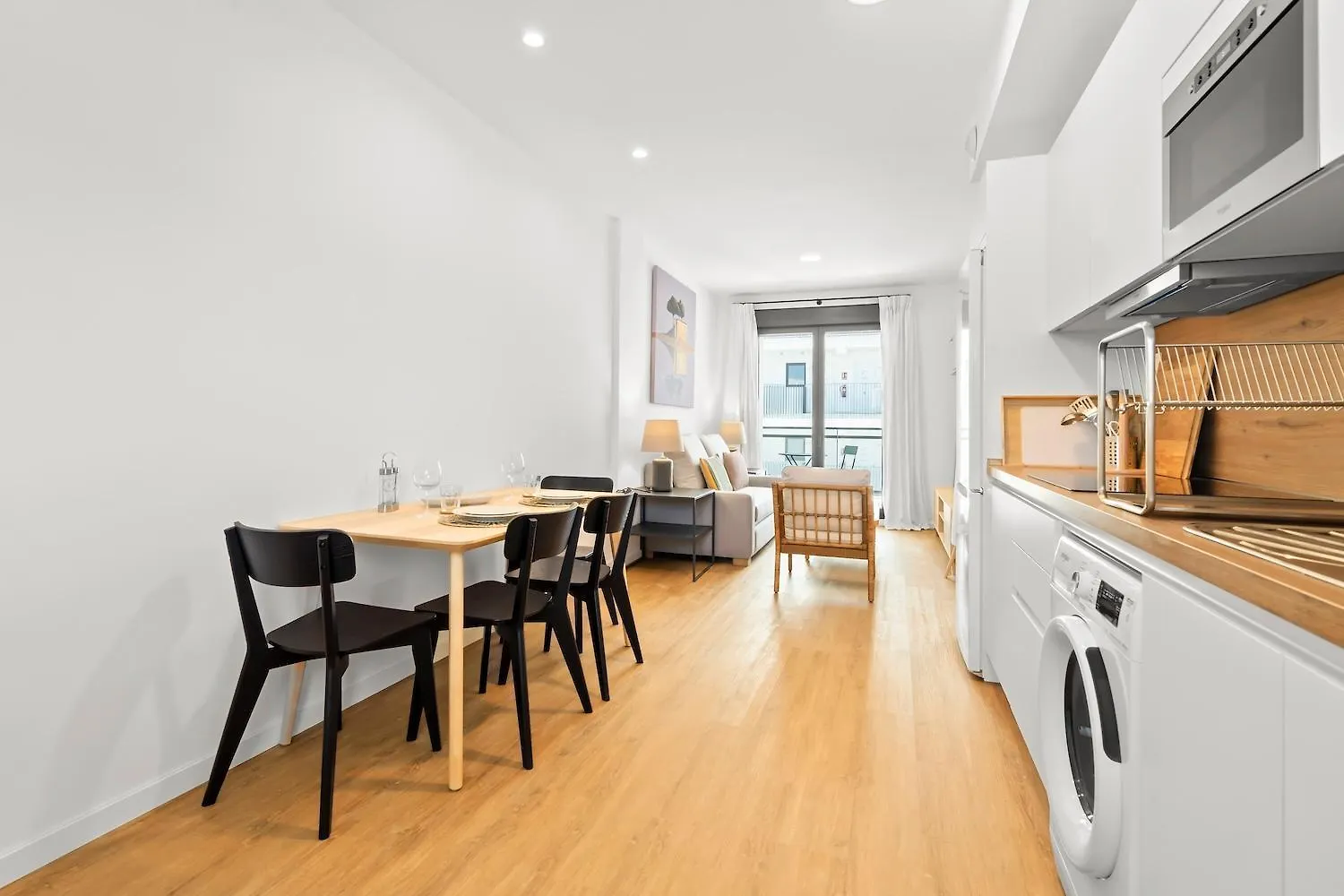 Apartmán New Guadalfaro Algeciras Španělsko