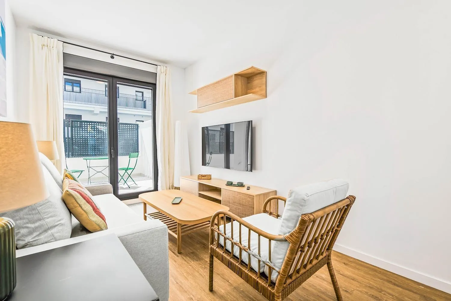 Apartmán New Guadalfaro Algeciras
