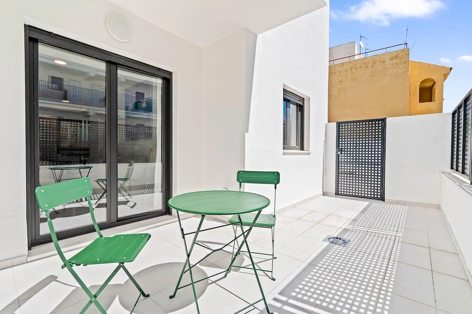 Apartmán New Guadalfaro Algeciras Španělsko