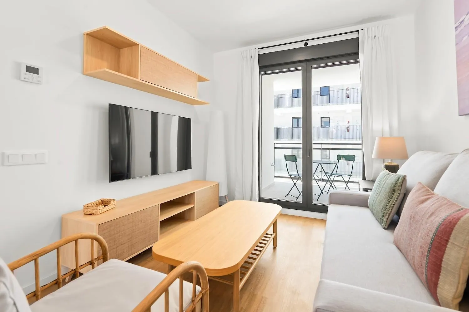 Apartmán New Guadalfaro Algeciras