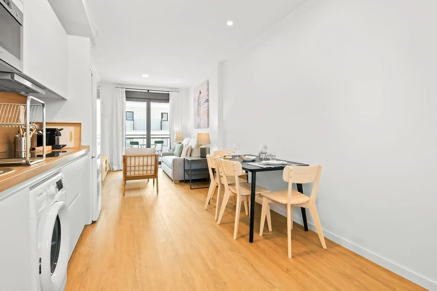 Apartmán New Guadalfaro Algeciras 0*,  Španělsko