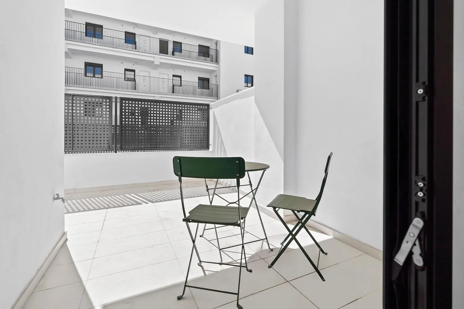 Apartmán New Guadalfaro Algeciras