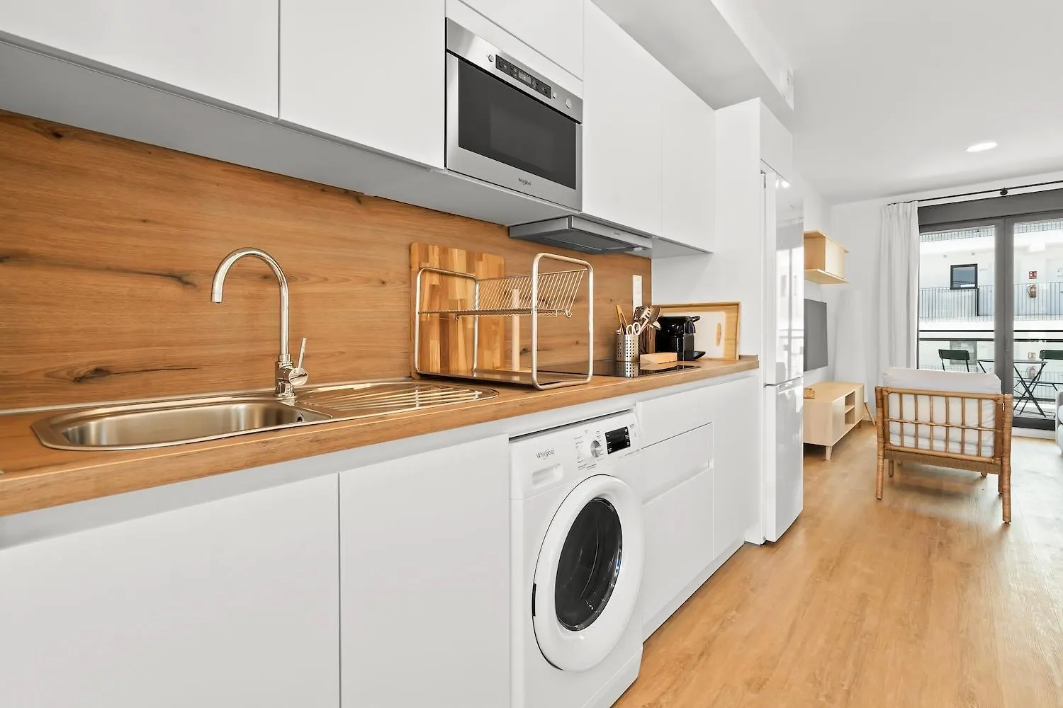 Apartmán New Guadalfaro Algeciras Španělsko