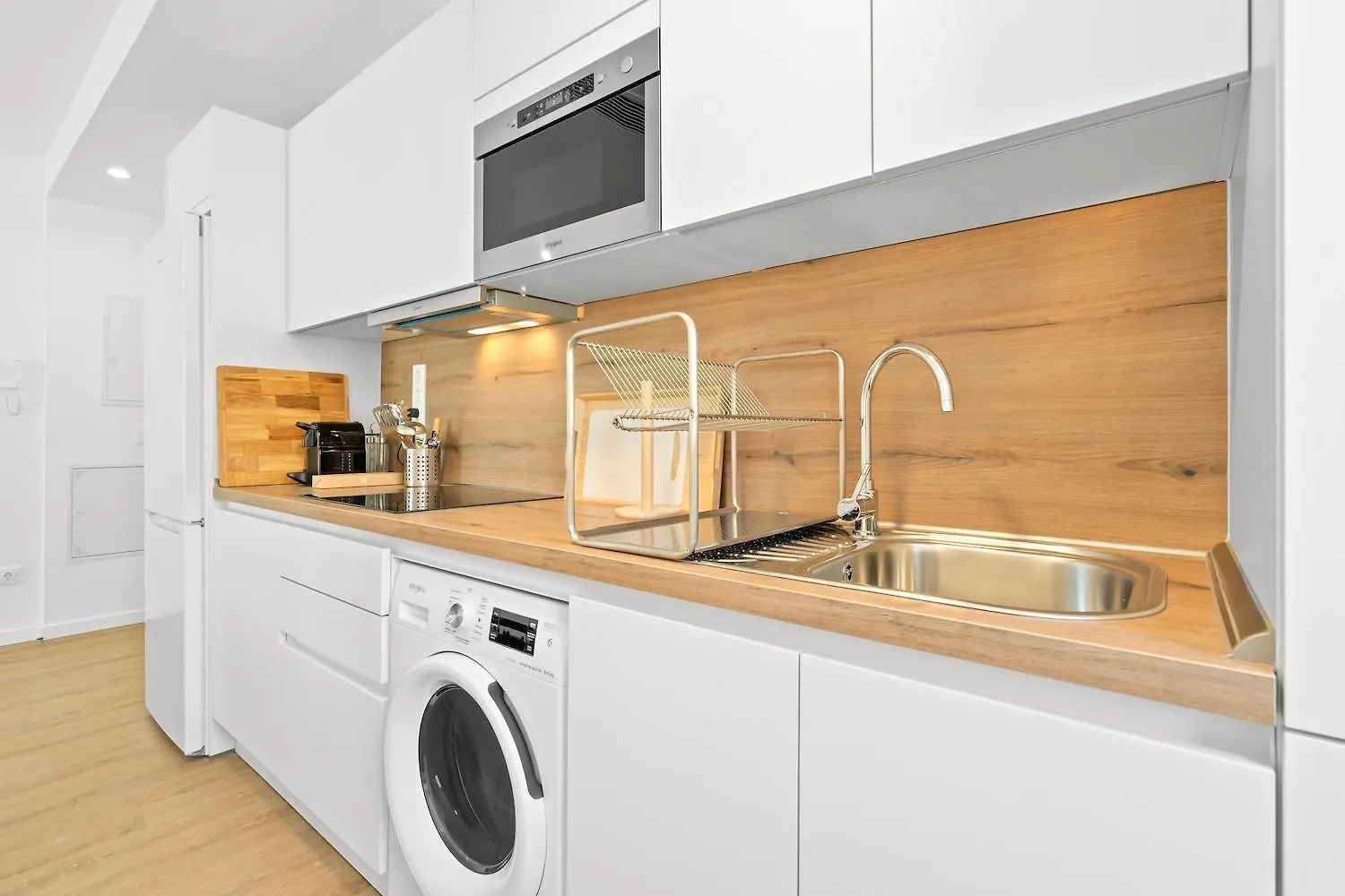 Apartmán New Guadalfaro Algeciras 0*,  Španělsko