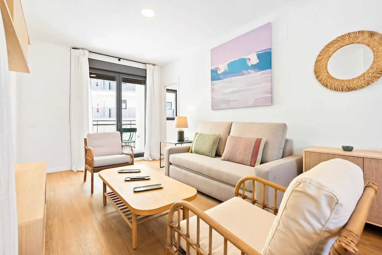 Apartmán New Guadalfaro Algeciras Španělsko