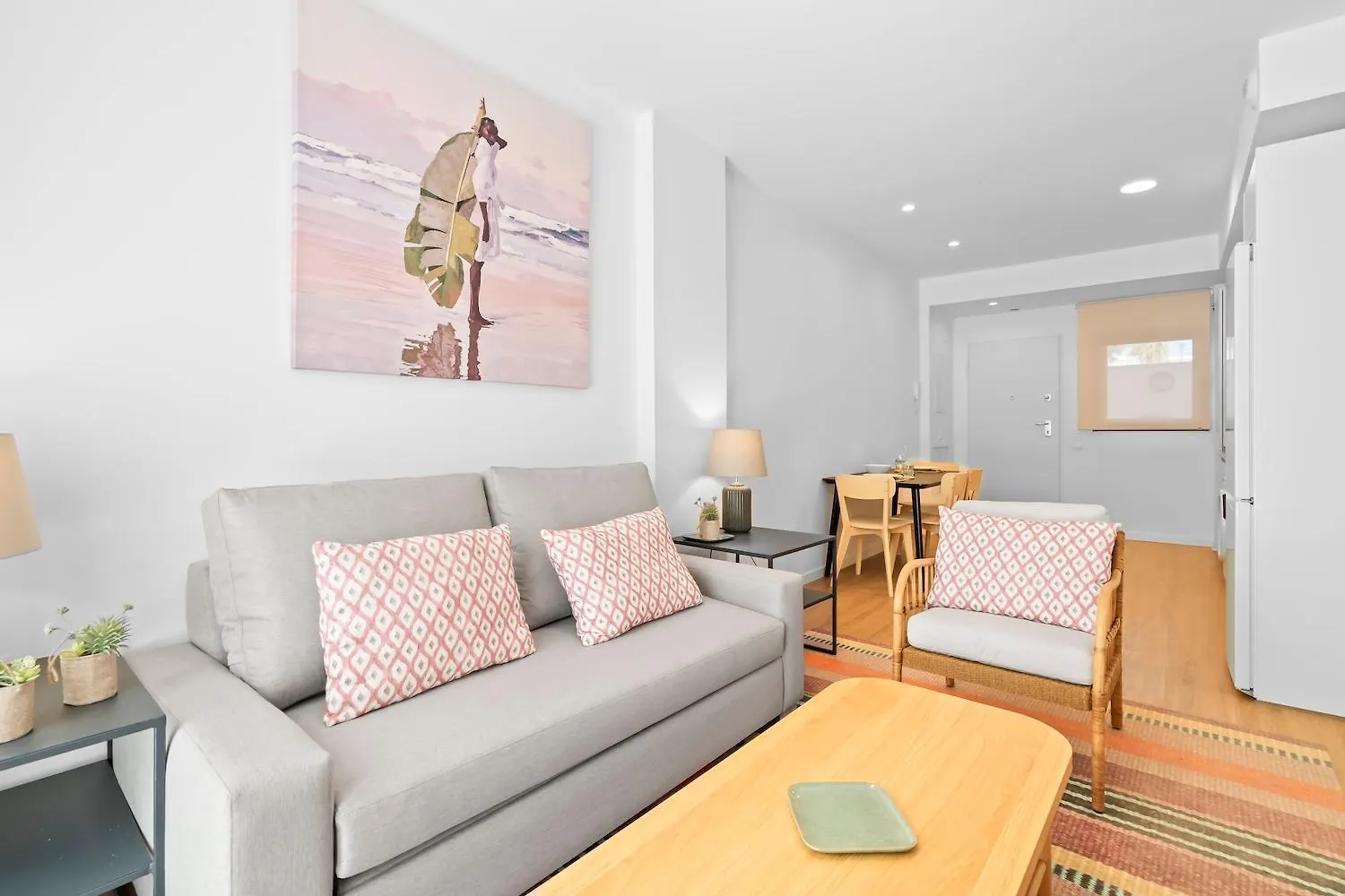 Apartmán New Guadalfaro Algeciras 0*,  Španělsko