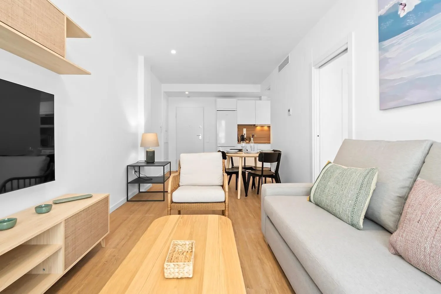 Apartmán New Guadalfaro Algeciras